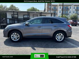 2018 ACURA RDX SUV V6, I-VTEC, 3.5 LITER SPORT UTILITY 4D