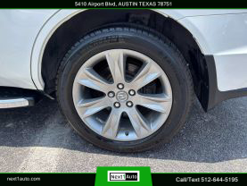 2012 ACURA MDX SUV V6, VTEC, 3.7 LITER SPORT UTILITY 4D
