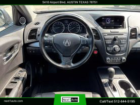 2018 ACURA RDX SUV V6, I-VTEC, 3.5 LITER SPORT UTILITY 4D
