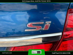 2013 HONDA CIVIC SEDAN 4-CYL, I-VTEC, 2.4 LITER SI SEDAN 4D