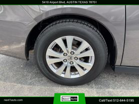 2016 HONDA ODYSSEY VAN V6, I-VTEC, 3.5 LITER EX-L MINIVAN 4D