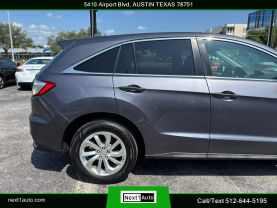 2018 ACURA RDX SUV V6, I-VTEC, 3.5 LITER SPORT UTILITY 4D