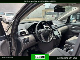 2016 HONDA ODYSSEY VAN V6, I-VTEC, 3.5 LITER EX-L MINIVAN 4D