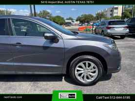 2018 ACURA RDX SUV V6, I-VTEC, 3.5 LITER SPORT UTILITY 4D