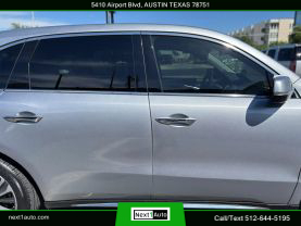 2017 ACURA MDX SUV V6, I-VTEC, 3.5 LITER SPORT UTILITY 4D