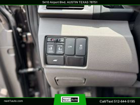 2016 HONDA ODYSSEY VAN V6, I-VTEC, 3.5 LITER EX-L MINIVAN 4D