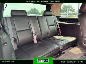 2012 GMC YUKON SUV V8, FLEX FUEL, 6.2 LITER DENALI SPORT UTILITY 4D