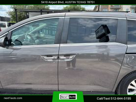 2016 HONDA ODYSSEY VAN V6, I-VTEC, 3.5 LITER EX-L MINIVAN 4D