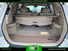 2013 TOYOTA HIGHLANDER SUV V6, 3.5 LITER LIMITED SPORT UTILITY 4D