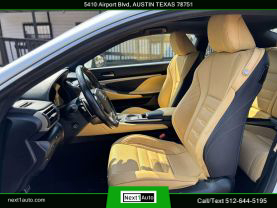 2016 LEXUS RC COUPE 4-CYL, TWIN TURBO, 2.0L RC 200T COUPE 2D