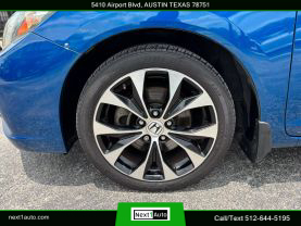 2013 HONDA CIVIC SEDAN 4-CYL, I-VTEC, 2.4 LITER SI SEDAN 4D
