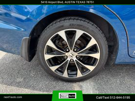 2013 HONDA CIVIC SEDAN 4-CYL, I-VTEC, 2.4 LITER SI SEDAN 4D