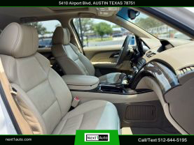 2012 ACURA MDX SUV V6, VTEC, 3.7 LITER SPORT UTILITY 4D