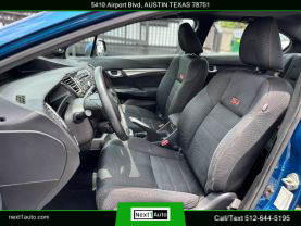 2013 HONDA CIVIC SEDAN 4-CYL, I-VTEC, 2.4 LITER SI SEDAN 4D