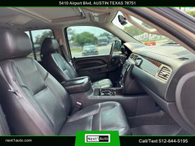 2012 GMC YUKON SUV V8, FLEX FUEL, 6.2 LITER DENALI SPORT UTILITY 4D