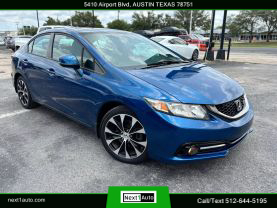 2013 HONDA CIVIC SEDAN 4-CYL, I-VTEC, 2.4 LITER SI SEDAN 4D