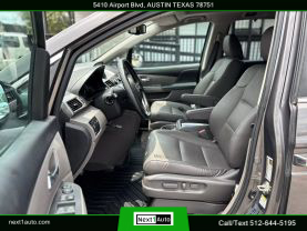 2016 HONDA ODYSSEY VAN V6, I-VTEC, 3.5 LITER EX-L MINIVAN 4D