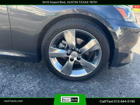 2011 LEXUS IS CONVERTIBLE V6, 2.5 LITER IS 250C CONVERTIBLE 2D