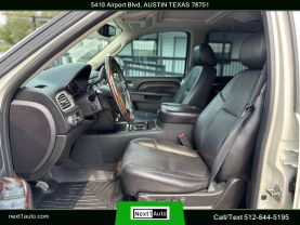 2012 GMC YUKON SUV V8, FLEX FUEL, 6.2 LITER DENALI SPORT UTILITY 4D