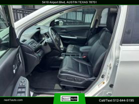 2016 HONDA CR-V SUV 4-CYL, I-VTEC, 2.4 LITER TOURING SPORT UTILITY 4D