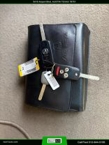 2012 ACURA MDX SUV V6, VTEC, 3.7 LITER SPORT UTILITY 4D
