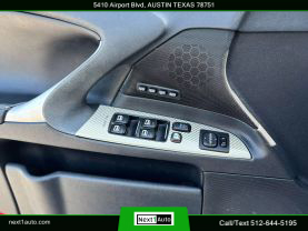 2008 LEXUS IS F SEDAN V8, 5.0 LITER SPORT SEDAN 4D