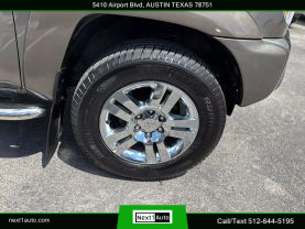2013 TOYOTA TACOMA DOUBLE CAB PICKUP V6, 4.0 LITER PRERUNNER PICKUP 4D 5 FT