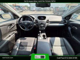 2018 ACURA RDX SUV V6, I-VTEC, 3.5 LITER SPORT UTILITY 4D