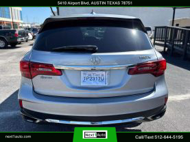 2017 ACURA MDX SUV V6, I-VTEC, 3.5 LITER SPORT UTILITY 4D