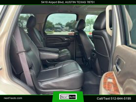 2012 GMC YUKON SUV V8, FLEX FUEL, 6.2 LITER DENALI SPORT UTILITY 4D