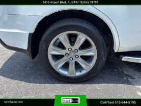 2012 ACURA MDX SUV V6, VTEC, 3.7 LITER SPORT UTILITY 4D