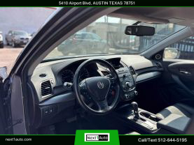 2018 ACURA RDX SUV V6, I-VTEC, 3.5 LITER SPORT UTILITY 4D