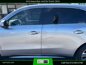 2017 ACURA MDX SUV V6, I-VTEC, 3.5 LITER SPORT UTILITY 4D
