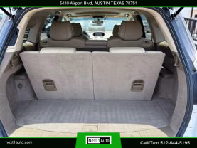 2012 ACURA MDX SUV V6, VTEC, 3.7 LITER SPORT UTILITY 4D