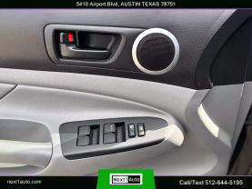2013 TOYOTA TACOMA DOUBLE CAB PICKUP V6, 4.0 LITER PRERUNNER PICKUP 4D 5 FT