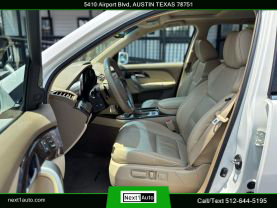 2012 ACURA MDX SUV V6, VTEC, 3.7 LITER SPORT UTILITY 4D