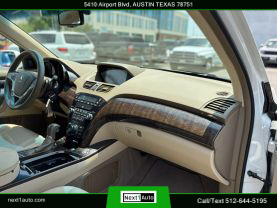 2012 ACURA MDX SUV V6, VTEC, 3.7 LITER SPORT UTILITY 4D