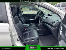 2016 HONDA CR-V SUV 4-CYL, I-VTEC, 2.4 LITER TOURING SPORT UTILITY 4D