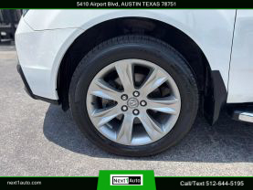 2012 ACURA MDX SUV V6, VTEC, 3.7 LITER SPORT UTILITY 4D