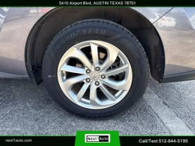 2018 ACURA RDX SUV V6, I-VTEC, 3.5 LITER SPORT UTILITY 4D