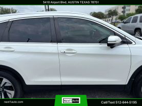 2016 HONDA CR-V SUV 4-CYL, I-VTEC, 2.4 LITER TOURING SPORT UTILITY 4D