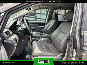 2016 HONDA ODYSSEY VAN V6, I-VTEC, 3.5 LITER EX-L MINIVAN 4D