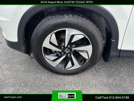 2016 HONDA CR-V SUV 4-CYL, I-VTEC, 2.4 LITER TOURING SPORT UTILITY 4D