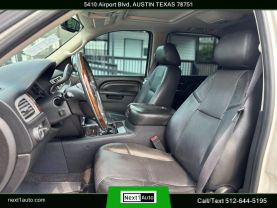 2012 GMC YUKON SUV V8, FLEX FUEL, 6.2 LITER DENALI SPORT UTILITY 4D