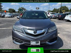 2018 ACURA RDX SUV V6, I-VTEC, 3.5 LITER SPORT UTILITY 4D