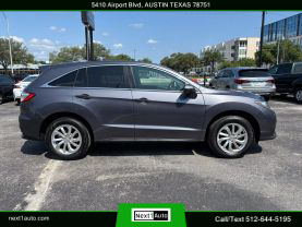 2018 ACURA RDX SUV V6, I-VTEC, 3.5 LITER SPORT UTILITY 4D