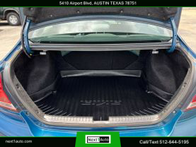 2013 HONDA CIVIC SEDAN 4-CYL, I-VTEC, 2.4 LITER SI SEDAN 4D