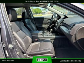 2018 ACURA RDX SUV V6, I-VTEC, 3.5 LITER SPORT UTILITY 4D