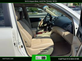 2013 TOYOTA HIGHLANDER SUV V6, 3.5 LITER LIMITED SPORT UTILITY 4D