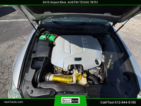 2008 LEXUS IS F SEDAN V8, 5.0 LITER SPORT SEDAN 4D